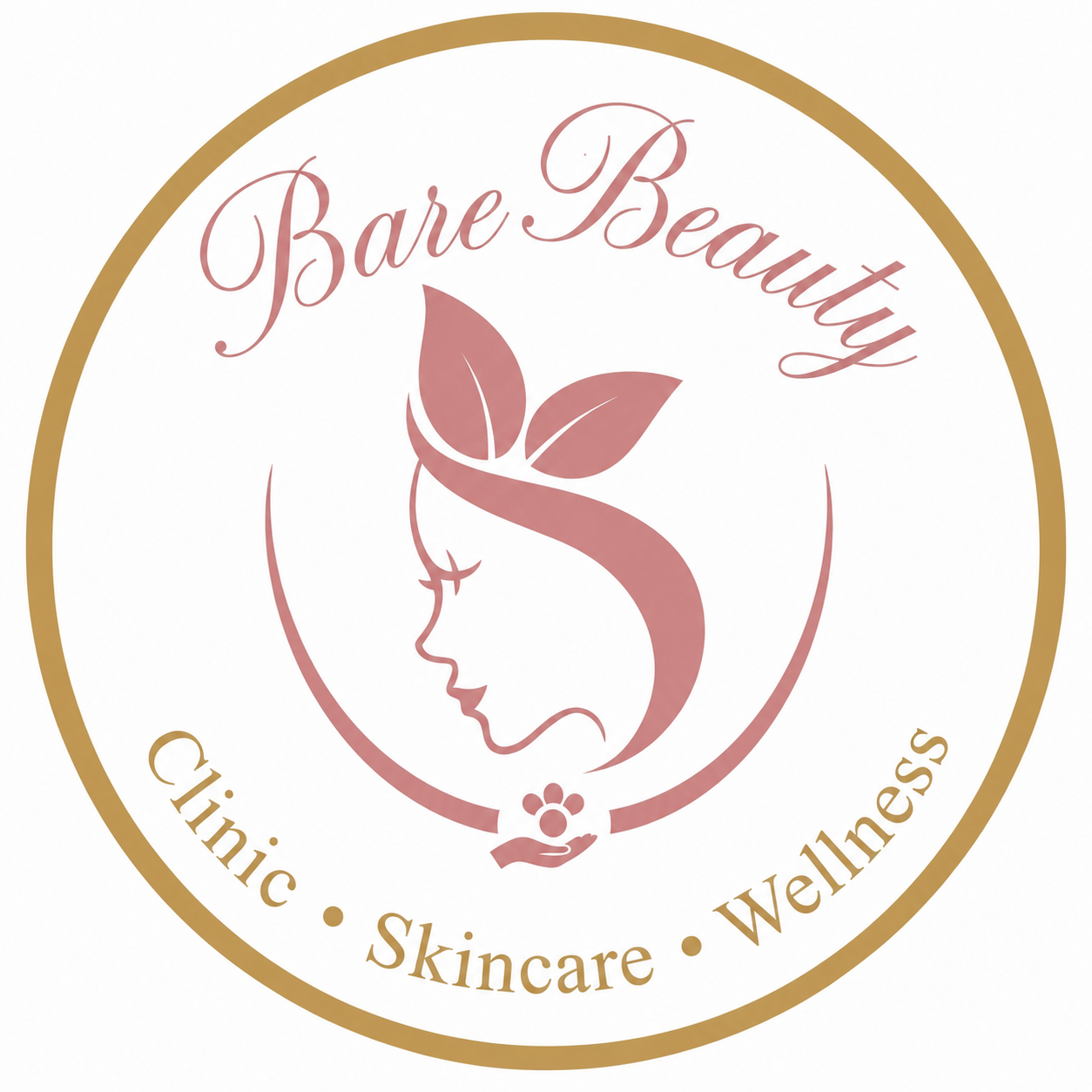 Bare Beauty logo