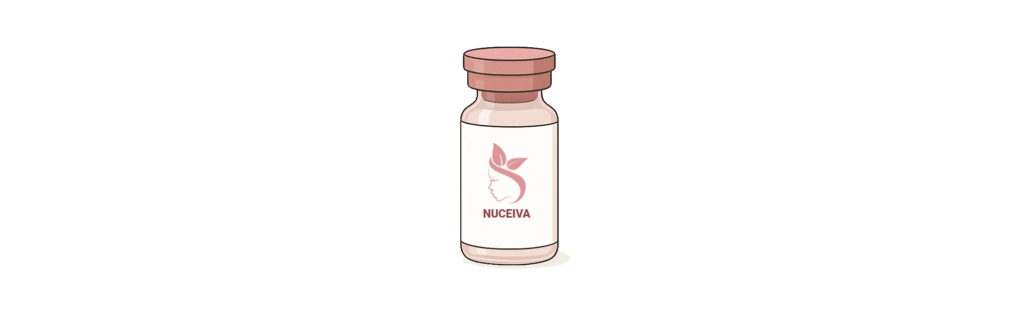 Nuceiva pink icon